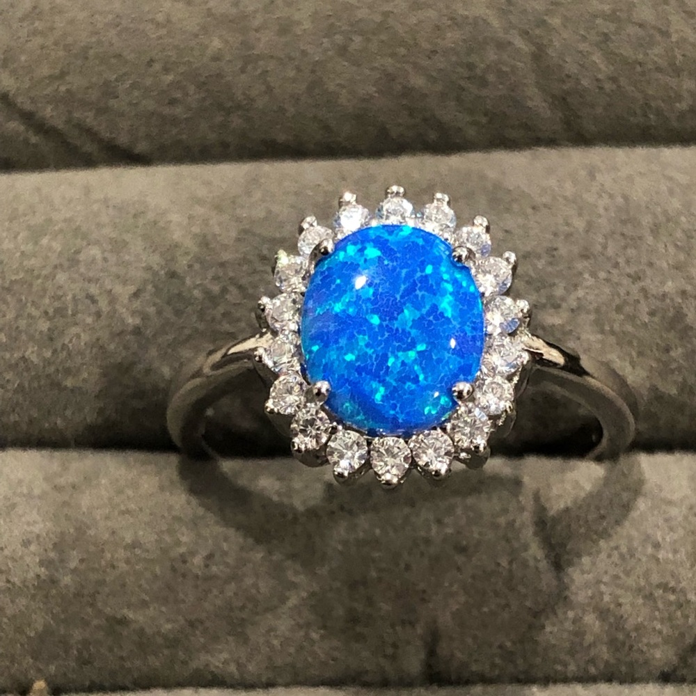 Sterling Silver Rings